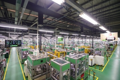 數智引擎，創(chuàng)新驅動——上海施耐德工控以智能化鑄造燈塔工廠新標桿